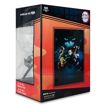 McFarlane Toys Demon Slayer Tanjirou Kamado 12" Figure