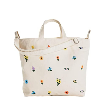 Stylish BAGGU Horizontal Zip Duck Bag for Every Occasion