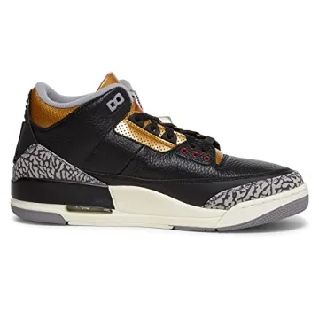 Jordan Air 3 Retro Black/Fire Red Style For Everyone