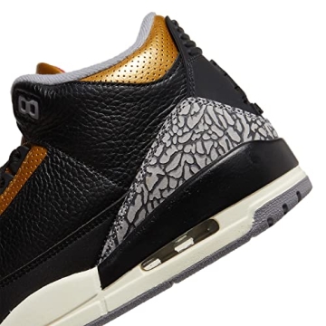 Jordan Air 3 Retro Black/Fire Red Style For Everyone