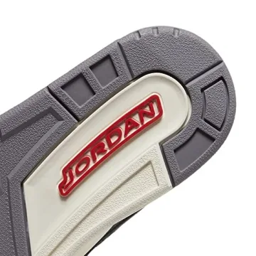 Jordan Air 3 Retro Black/Fire Red Style For Everyone