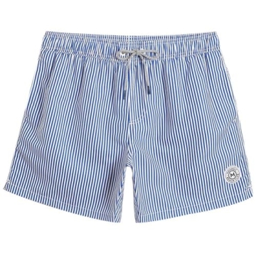 maamgic Mens Swim Trunks 5" with Mesh Lining Quick Dry Bathing Suits for Men Swim Shorts Swimwear Sm...