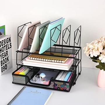 Gianotter Desk Organizers for a Tidy Workspace