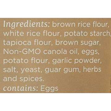 Aleias Gluten Free Italian Bread Crumbs for Delicious Meals