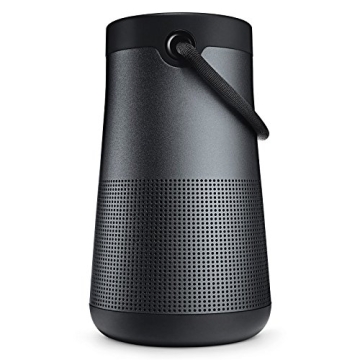 Bose SoundLink Revolve+ Portable and Long-Lasting Bluetooth 360 Speaker - Triple Black