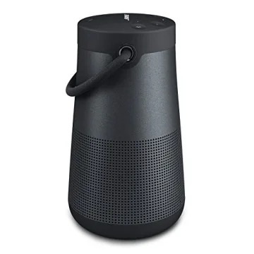 Bose SoundLink Revolve+ Portable and Long-Lasting Bluetooth 360 Speaker - Triple Black