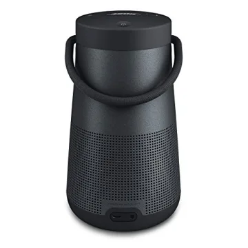 Bose SoundLink Revolve+ Portable and Long-Lasting Bluetooth 360 Speaker - Triple Black