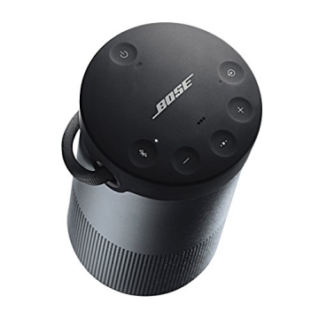 Bose SoundLink Revolve+ Portable and Long-Lasting Bluetooth 360 Speaker - Triple Black