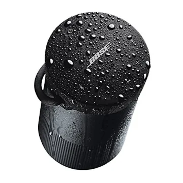 Bose SoundLink Revolve+ Portable and Long-Lasting Bluetooth 360 Speaker - Triple Black