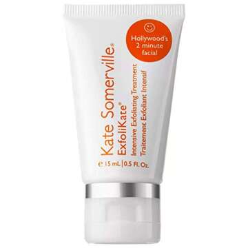 Kate Somerville ExfoliKate Intensive Exfoliating Treatment – Salicylic Acid and Lactic Acid Super ...
