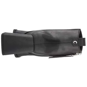 Circus NY by Sam Edelman Women's Pascha Ankle Boot Black 8.5