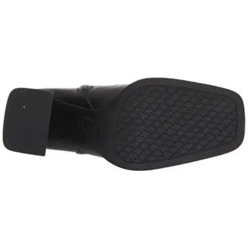 Circus NY by Sam Edelman Women's Pascha Ankle Boot Black 8.5