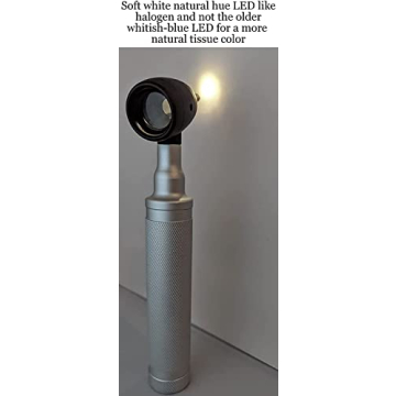 5th Gen Dr Mom Otoscope for Health Professionals and Parents