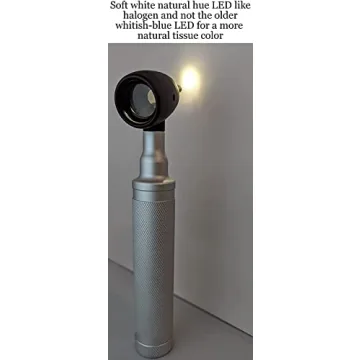 5th Gen Dr Mom Otoscope for Health Professionals and Parents