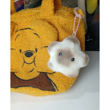 Cute Kawaii Siamese Cat Keychain for All Ages