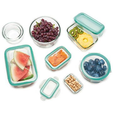 OXO Good Grips Smart Seal Glass Food Storage Container