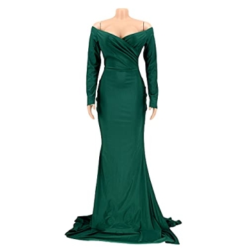 Vakkest Women's Sexy Maxi Dress for Elegant Occasions