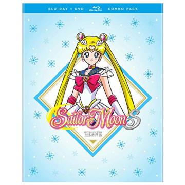 Sailor Moon S Movie Combo Pack: Blu-ray and DVD