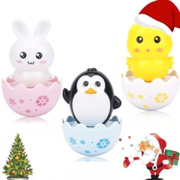 Lukax Easter Egg Toys - Fun and Safe Gift for Toddlers