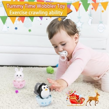 Lukax Easter Egg Toys - Fun and Safe Gift for Toddlers