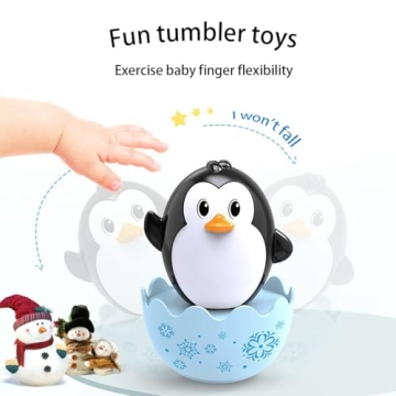 Lukax Easter Egg Toys - Fun and Safe Gift for Toddlers