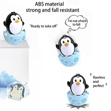 Lukax Easter Egg Toys - Fun and Safe Gift for Toddlers