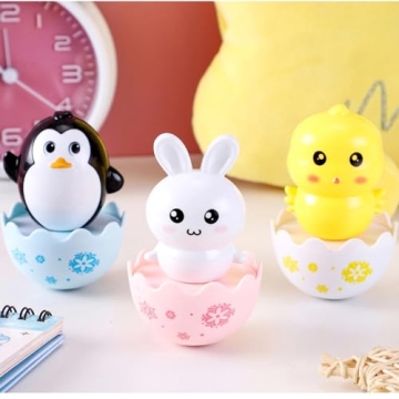 Lukax Easter Egg Toys - Fun and Safe Gift for Toddlers