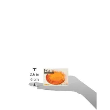 Pears Soap Gentle Care Transparent 4.4 oz