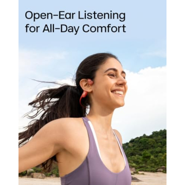 SHOKZ OpenRun Pro - Open-Ear Bluetooth Sport Headphones