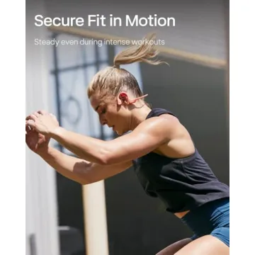 SHOKZ OpenRun Pro - Open-Ear Bluetooth Sport Headphones