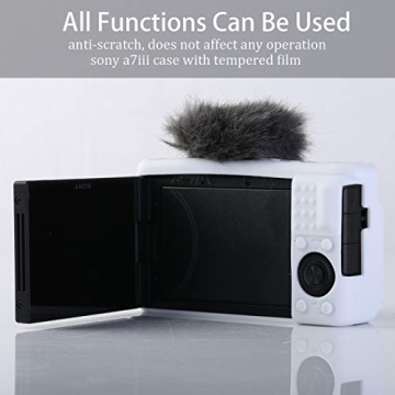 Yisau Camera Case for Sony ZV-1 - Stylish & Protective Sleeve