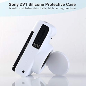 Yisau Camera Case for Sony ZV-1 - Stylish & Protective Sleeve
