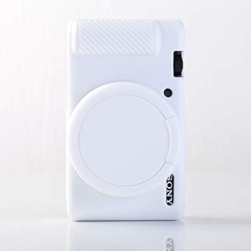 Yisau Camera Case for Sony ZV-1 - Stylish & Protective Sleeve