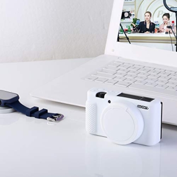 Yisau Camera Case for Sony ZV-1 - Stylish & Protective Sleeve