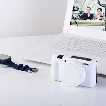 Yisau Camera Case for Sony ZV-1 - Stylish & Protective Sleeve