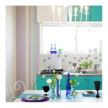 MT Solids Washi Paper Masking Tape,3/5" x 33', Silver (MT01P206)