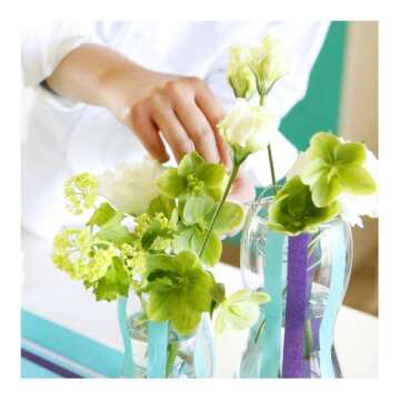 MT Solids Washi Paper Masking Tape,3/5" x 33', Silver (MT01P206)