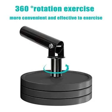 T-Bar Row Plateform Landmine Attachment – Fit 2” Olympic Bars – 360 Degree landmine Base - Back Exercise Gym Equipment (T Bar Row Attachment)