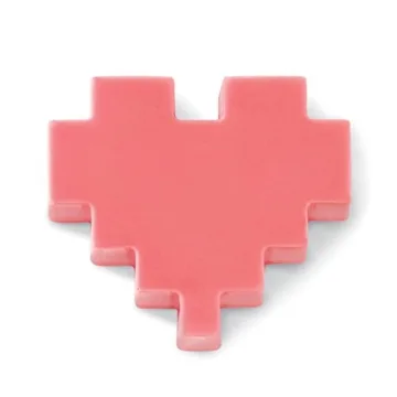 Wilton Rosanna Pansino Heart Mold - DIY Fun for Everyone