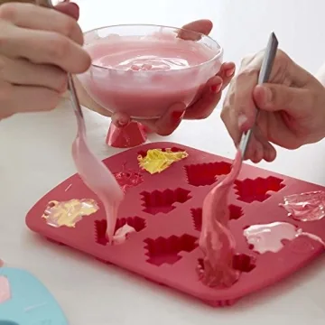 Wilton Rosanna Pansino Heart Mold - DIY Fun for Everyone