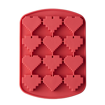 Wilton Rosanna Pansino Heart Mold - DIY Fun for Everyone