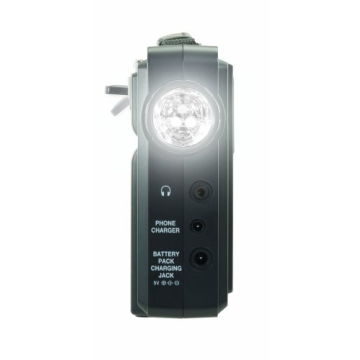 C Crane CC Solar Observer Radio for Emergency Preparedness