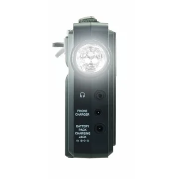 C Crane CC Solar Observer Radio for Emergency Preparedness