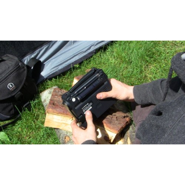 C Crane CC Solar Observer Radio for Emergency Preparedness