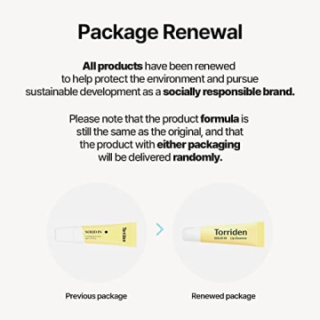 Torriden Ceramide Lip Essence for Glowy Plump Lips