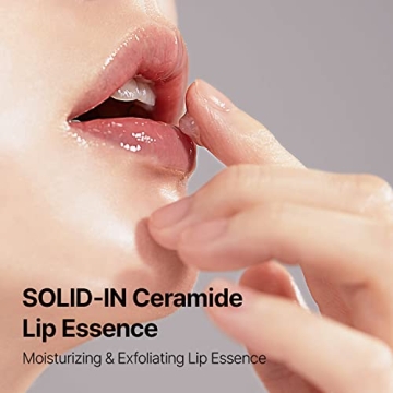 Torriden Ceramide Lip Essence for Glowy Plump Lips