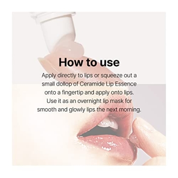 Torriden Ceramide Lip Essence for Glowy Plump Lips