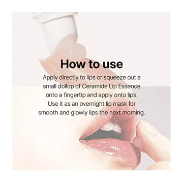 Torriden Ceramide Lip Essence for Glowy Plump Lips