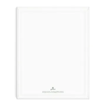 Galison Snowy City Paint by Number Kit for All Ages