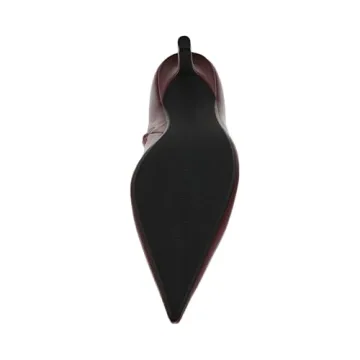 Stylish Steve Madden Women's Alston Ankle Boot in Burgundy